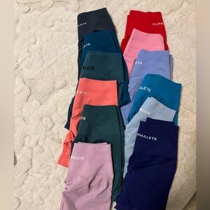 Alphalete Amplify Shorts